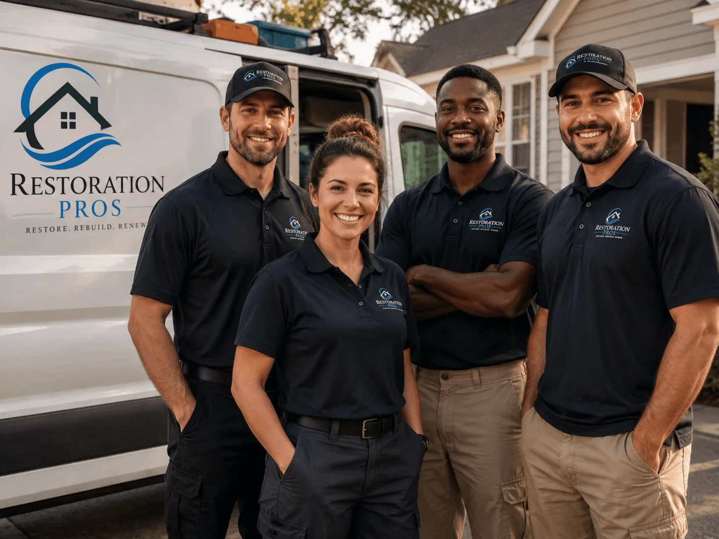 Professional Flood Damage Restoration Services in Saint Francis, ME